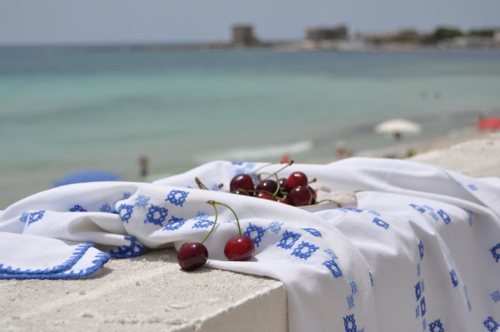 Salento cherries
